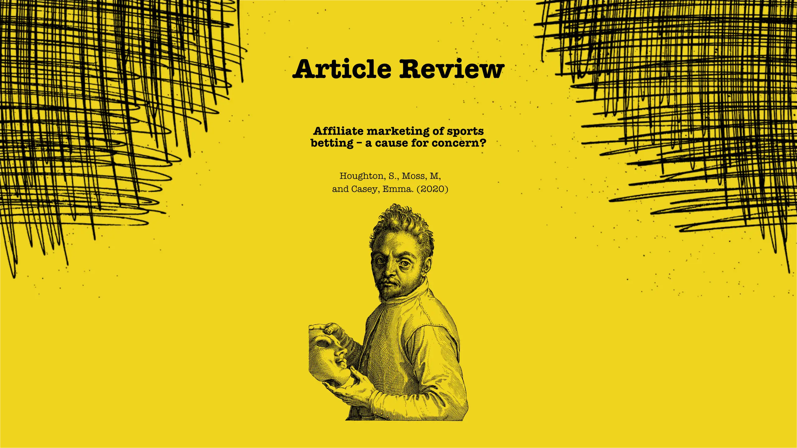 Illustration for Affiliate Marketing in Sports Betting: On the Edge of the Law