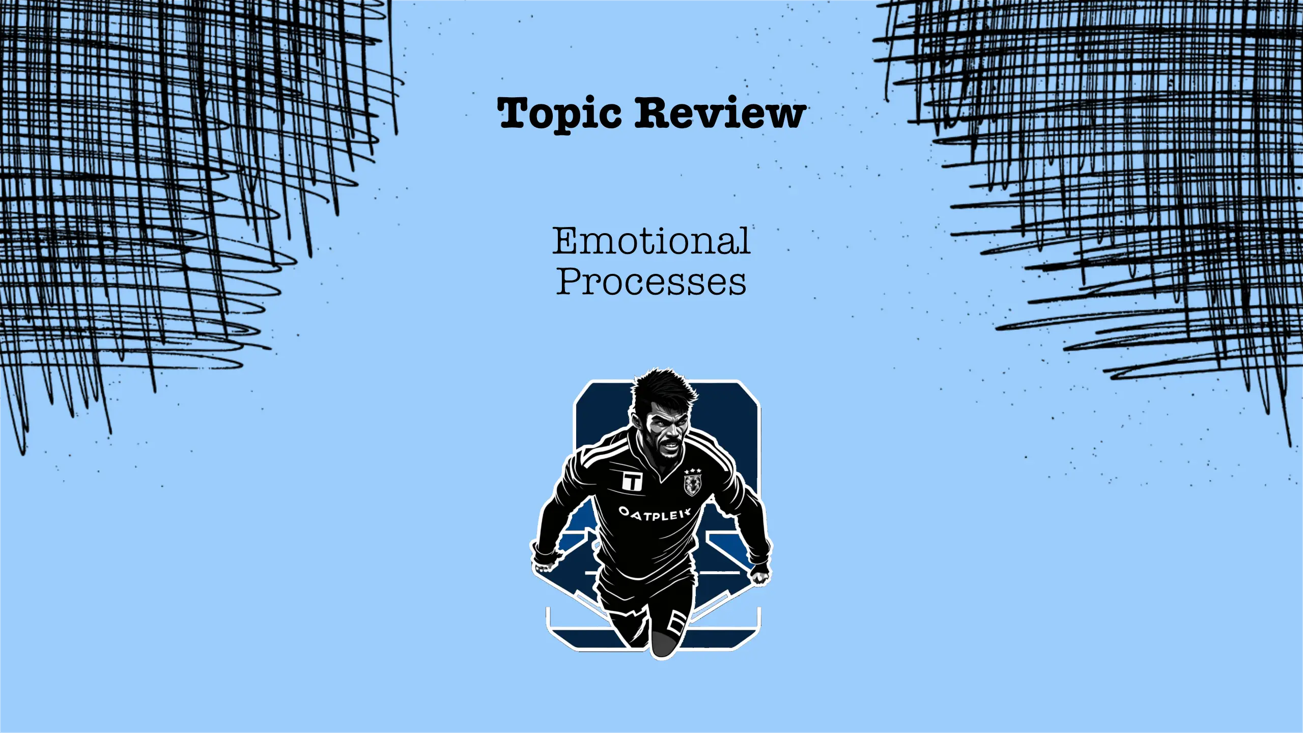 Illustration for Emotional Processes in Sports