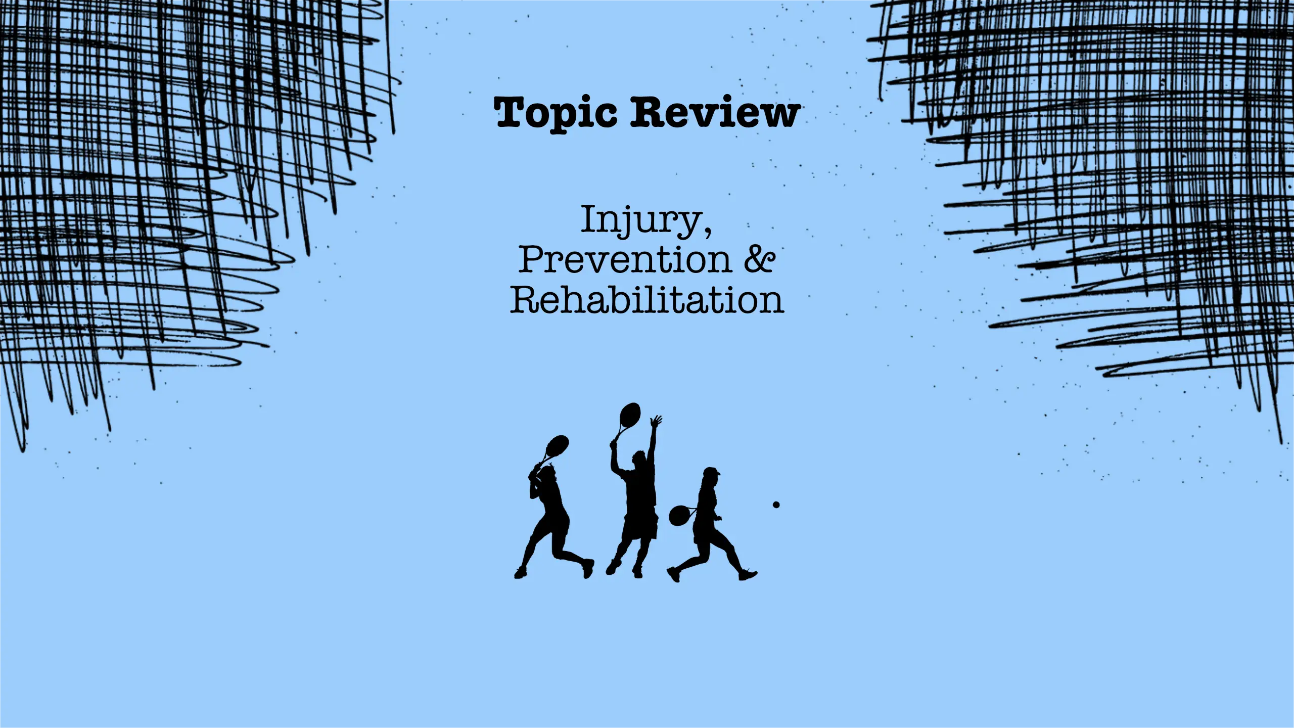 Illustration for Injury Prevention & Rehabilitation