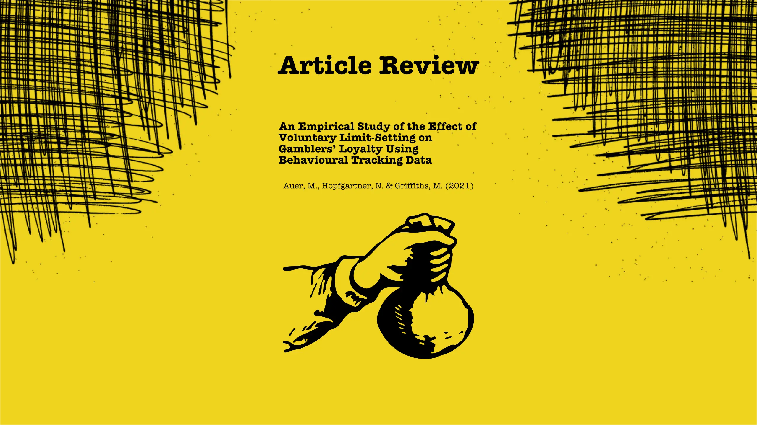 Illustration for Responsible Gambling: Tool for Retention