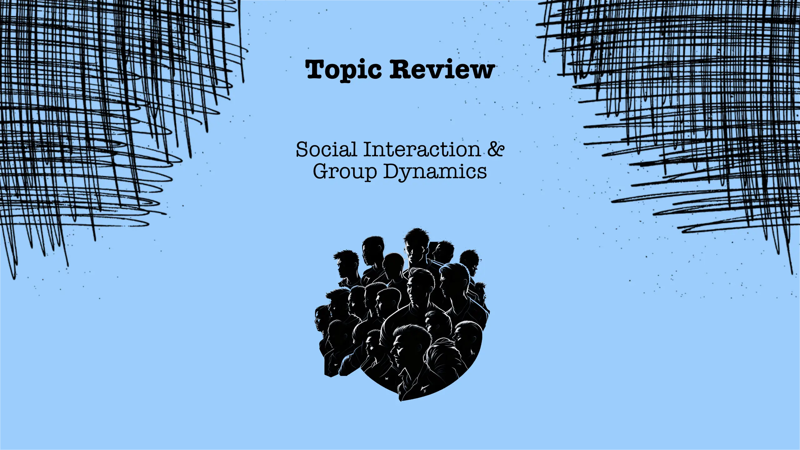 Illustration for Social Interaction & Group Dynamics