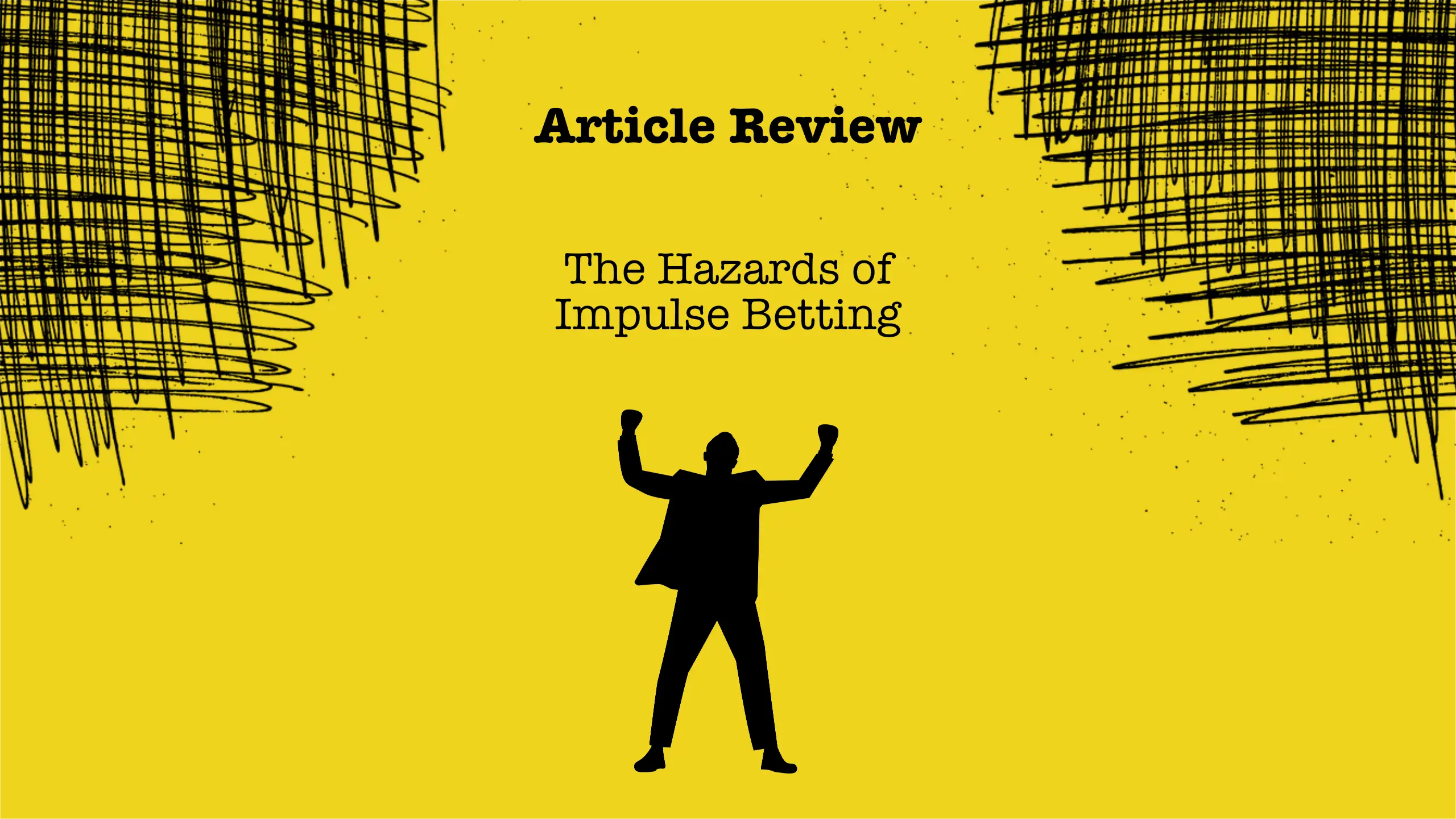 Illustration for The Hazards of Impulse Betting