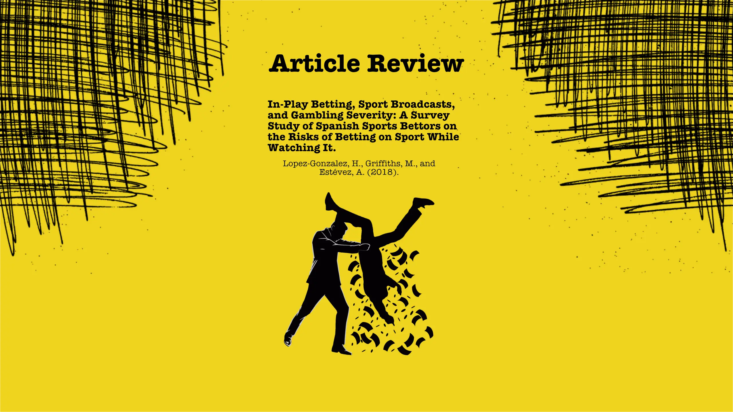 Illustration for The Worst Sports Gambling Type