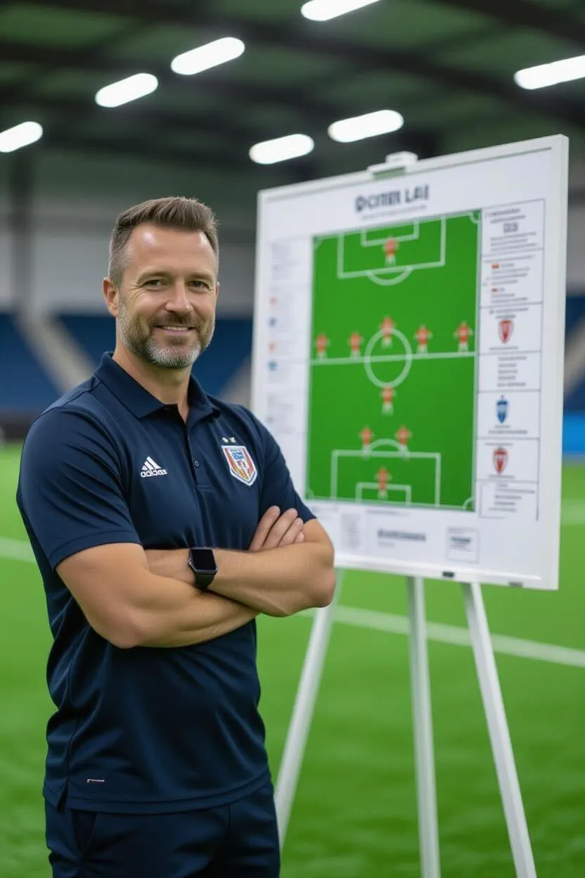 Expertise collage panel with digital product work