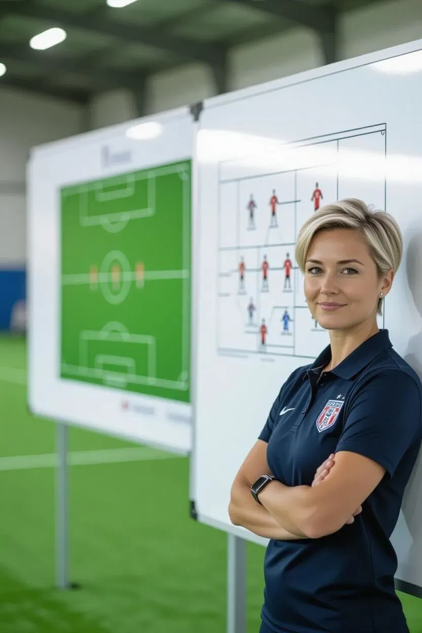 Experience collage panel with product management work